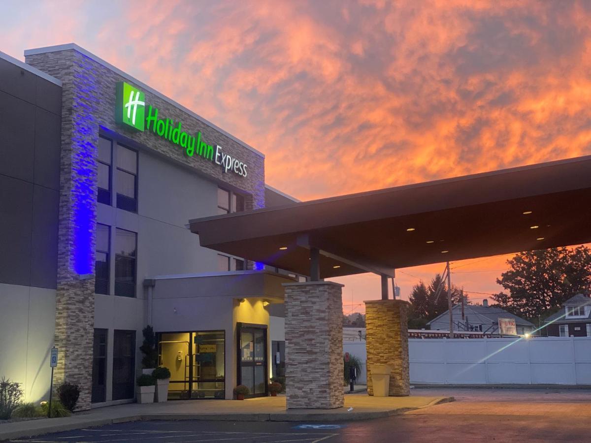 Holiday Inn Express Olean By Ihg מראה חיצוני תמונה