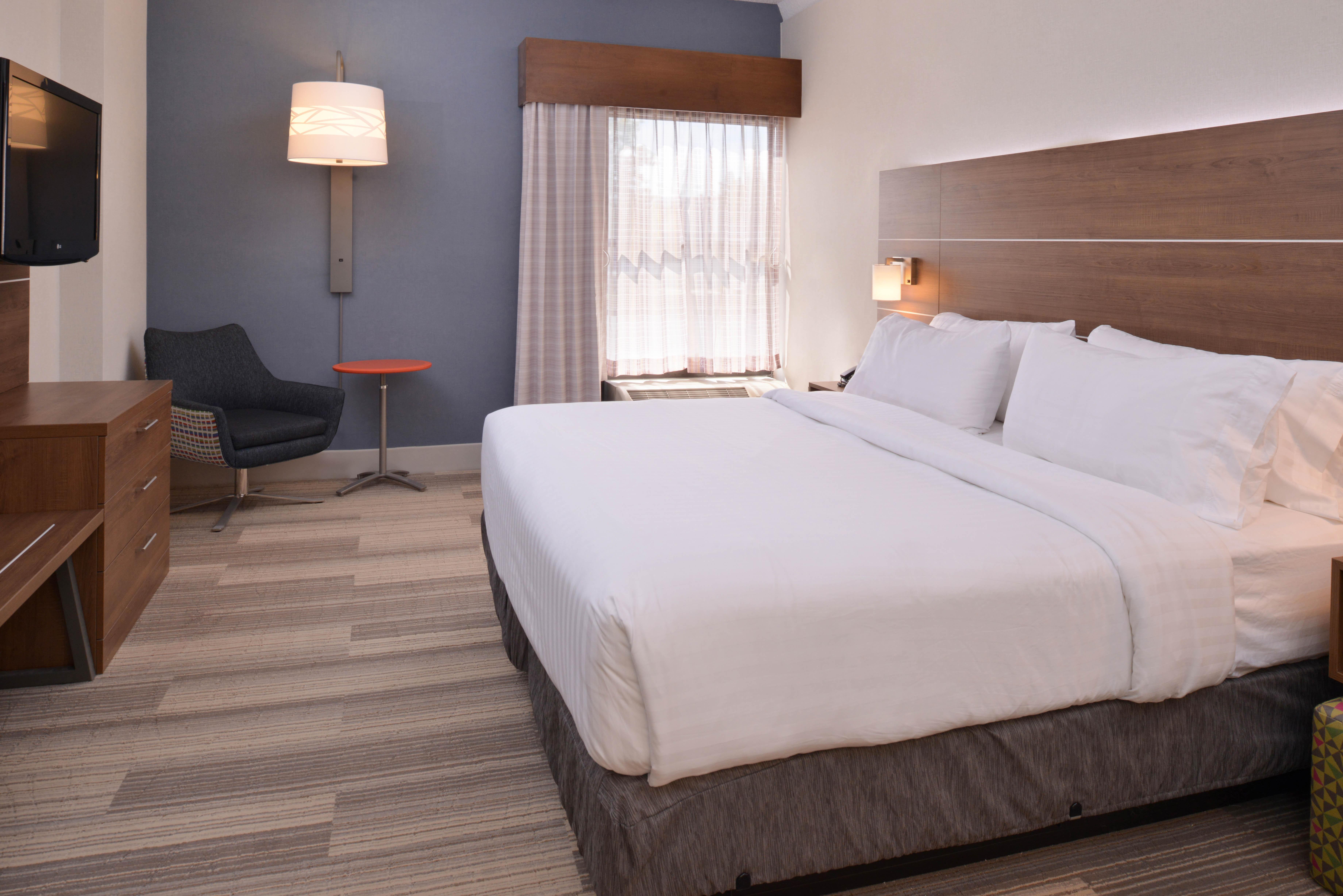 Holiday Inn Express Olean By Ihg מראה חיצוני תמונה