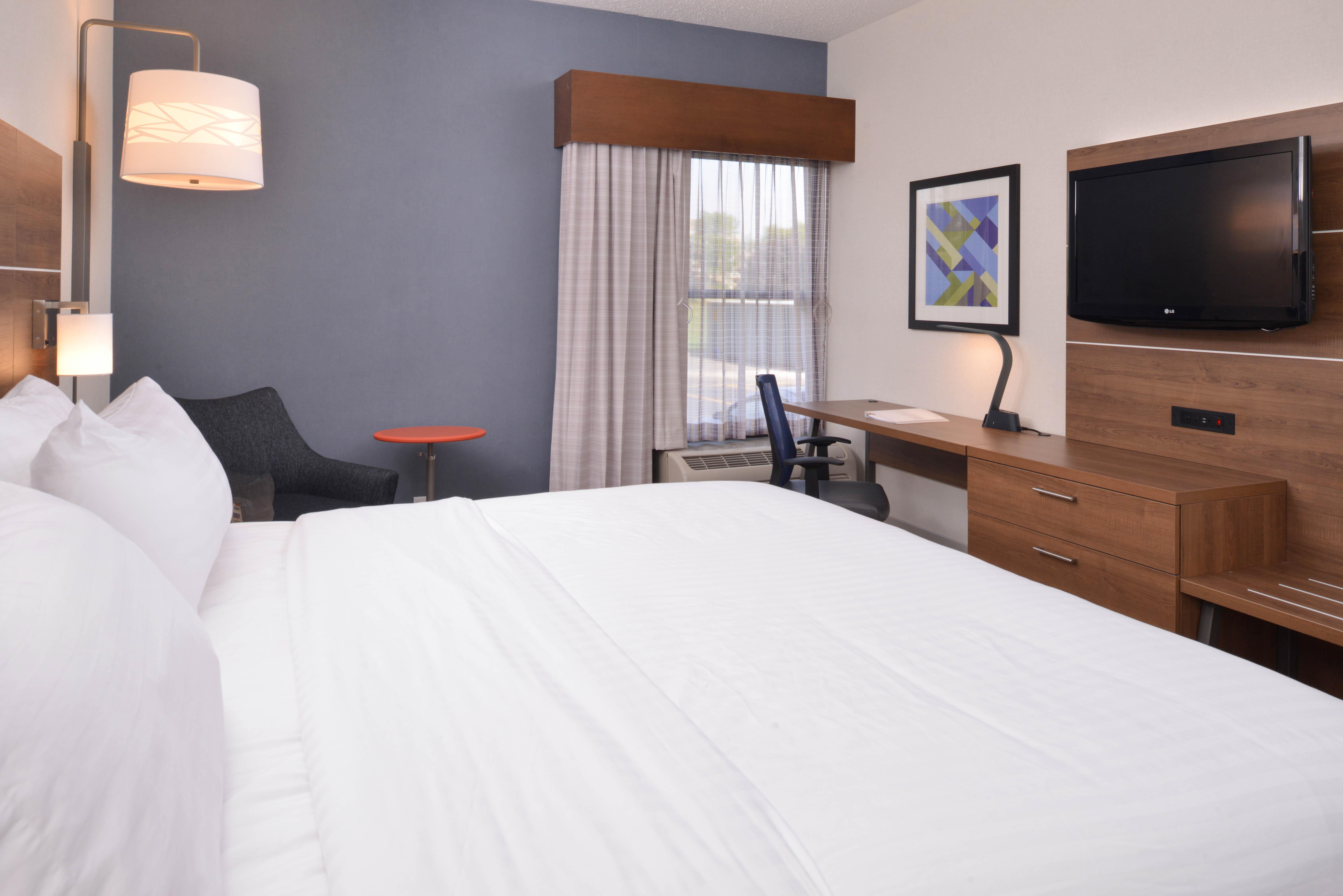 Holiday Inn Express Olean By Ihg מראה חיצוני תמונה