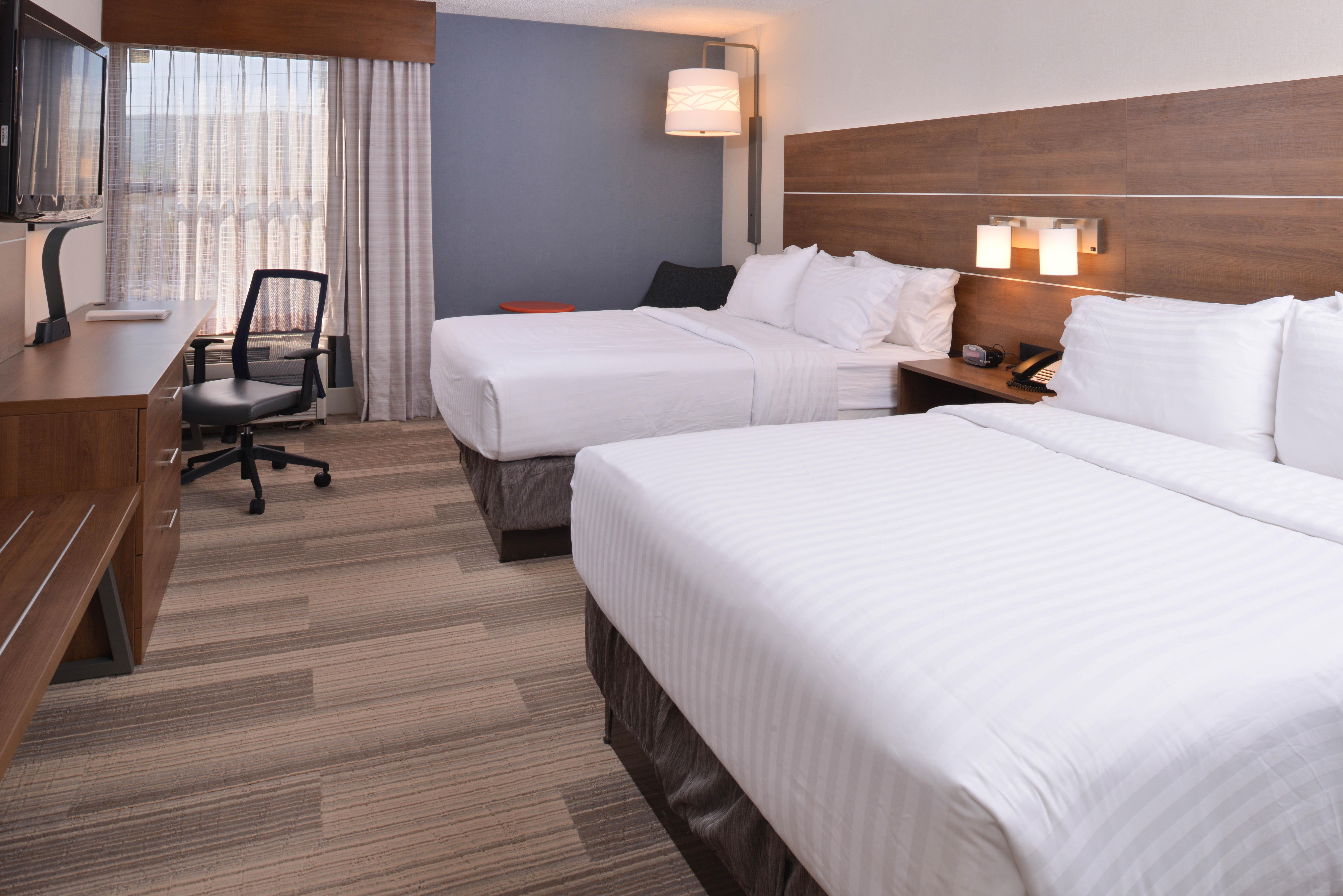 Holiday Inn Express Olean By Ihg מראה חיצוני תמונה