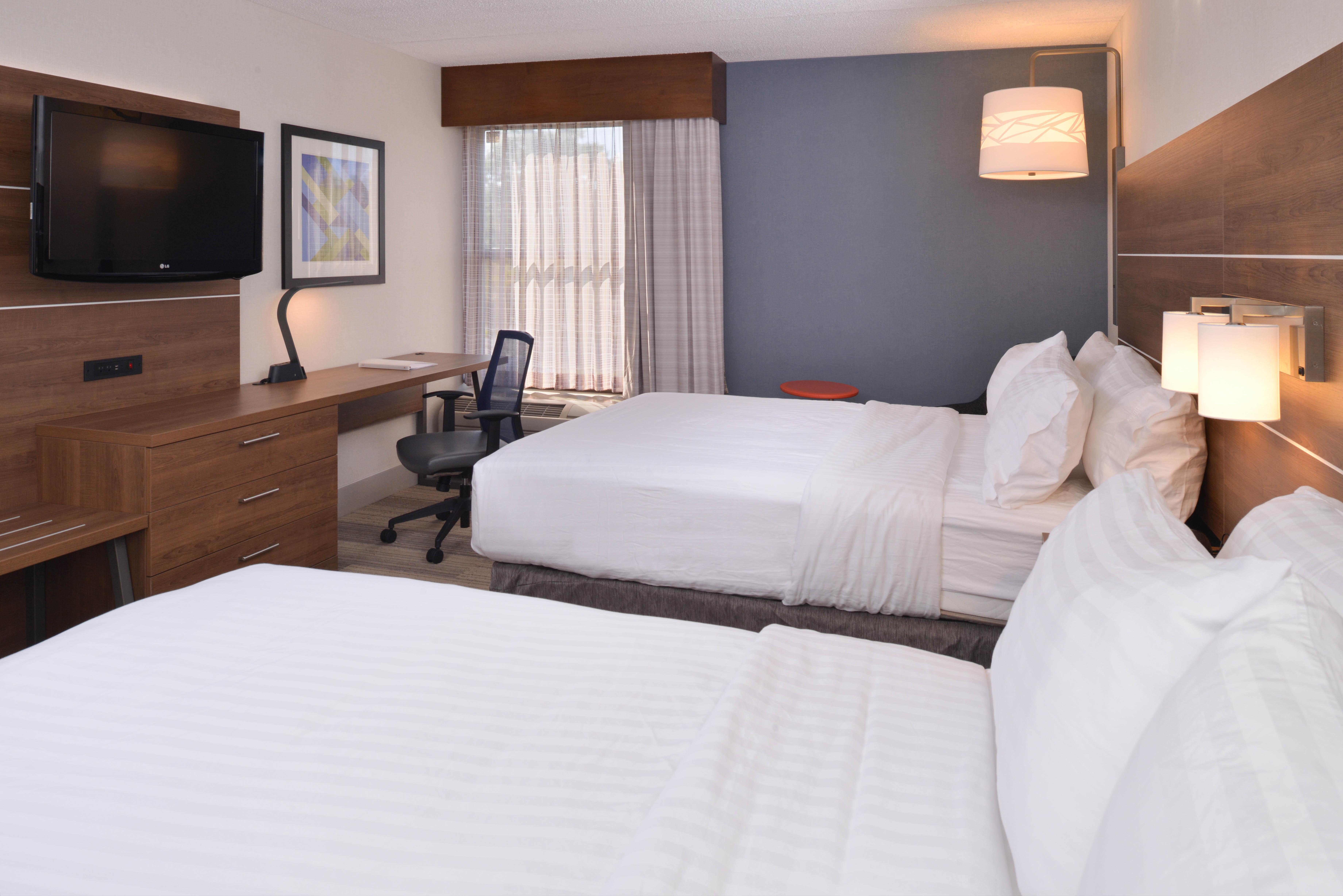 Holiday Inn Express Olean By Ihg מראה חיצוני תמונה
