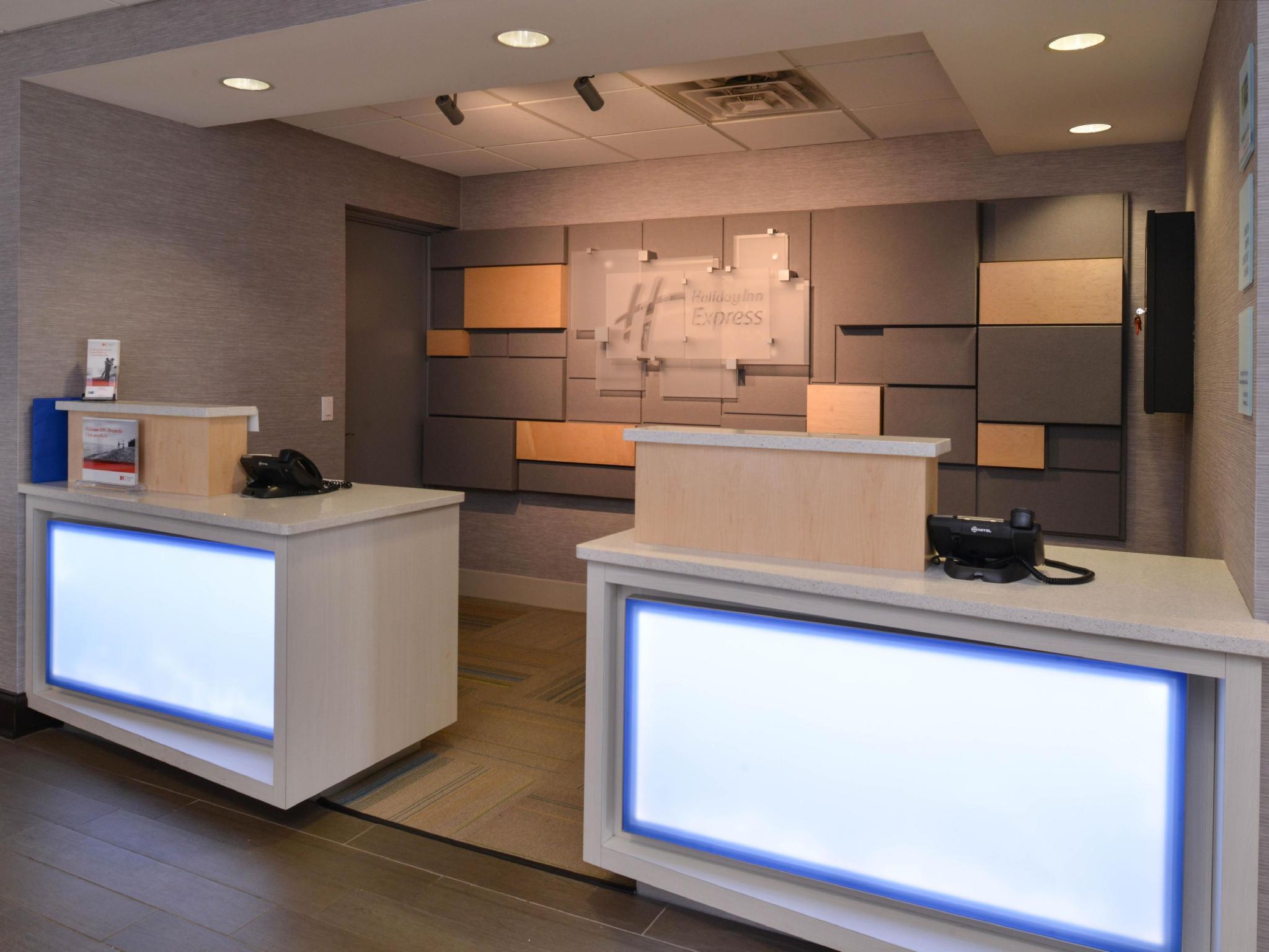Holiday Inn Express Olean By Ihg מראה חיצוני תמונה