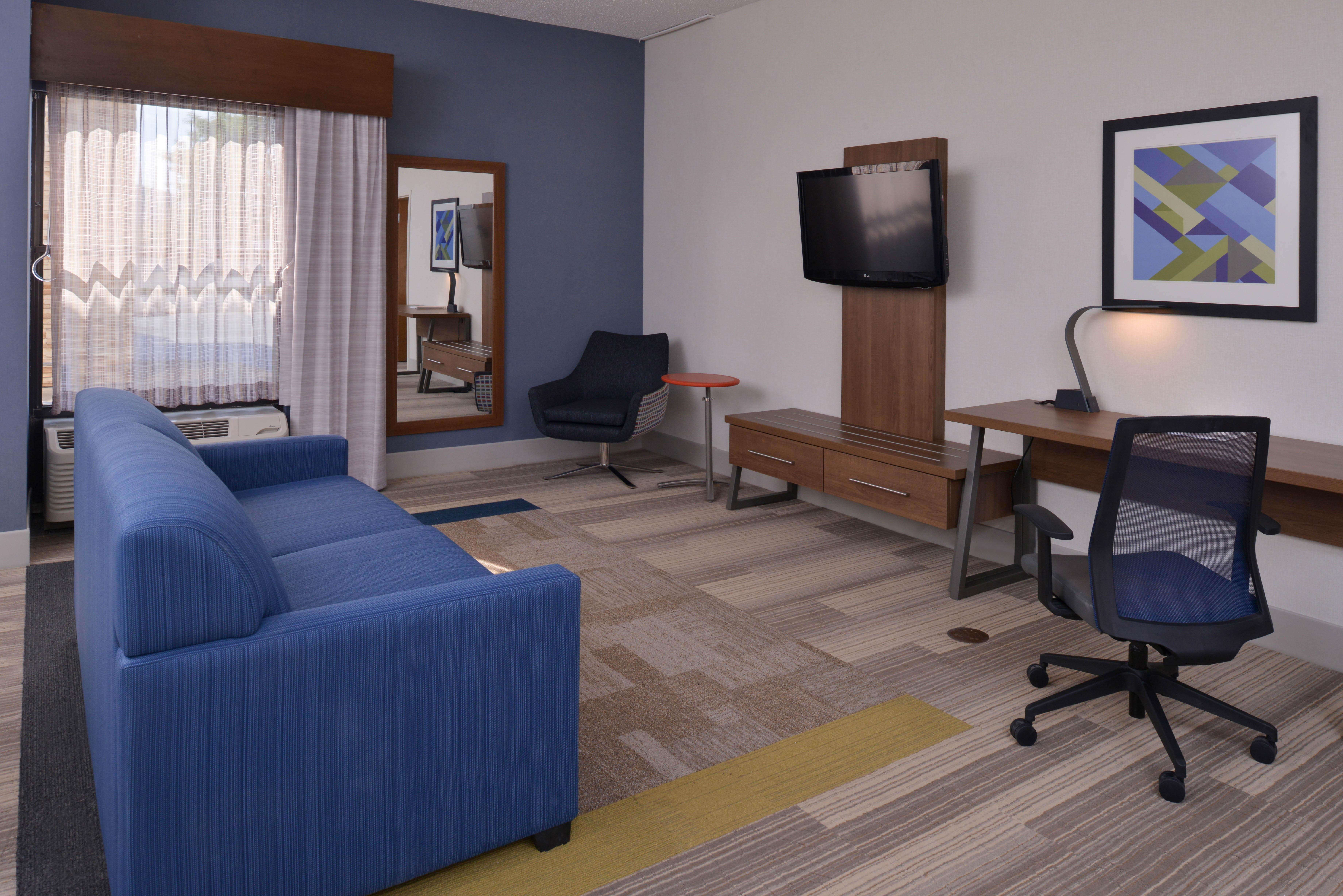 Holiday Inn Express Olean By Ihg מראה חיצוני תמונה