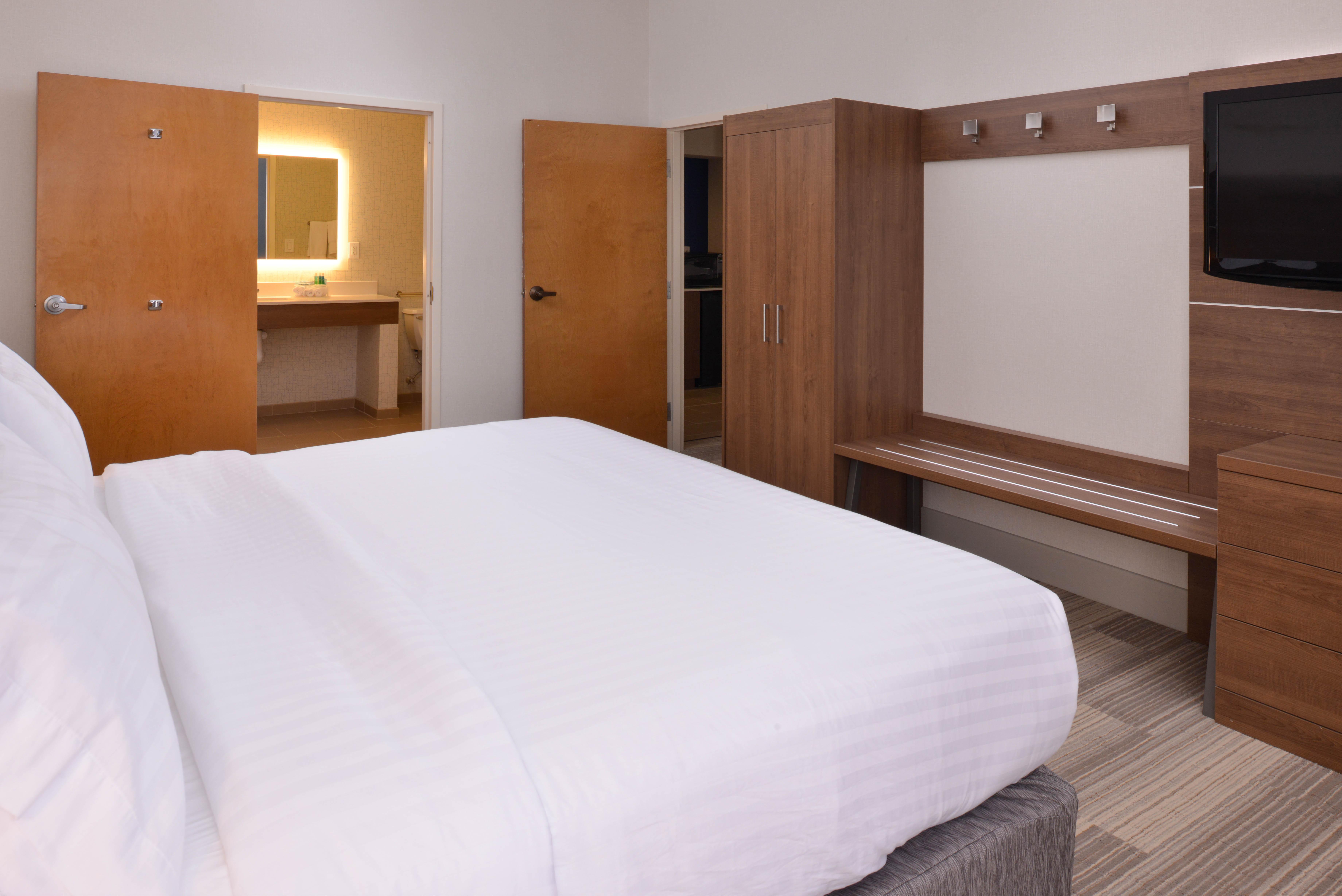 Holiday Inn Express Olean By Ihg מראה חיצוני תמונה