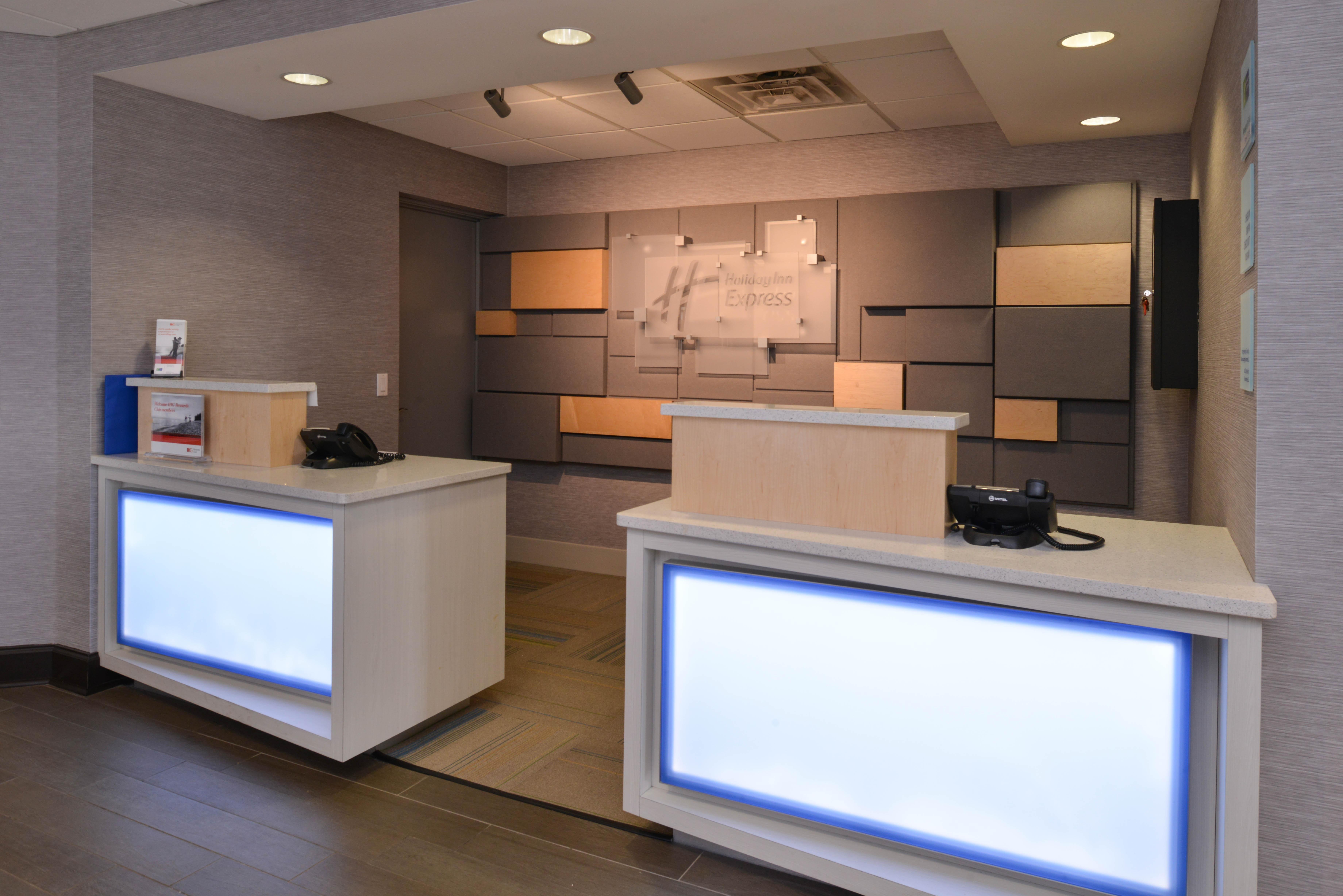 Holiday Inn Express Olean By Ihg מראה חיצוני תמונה