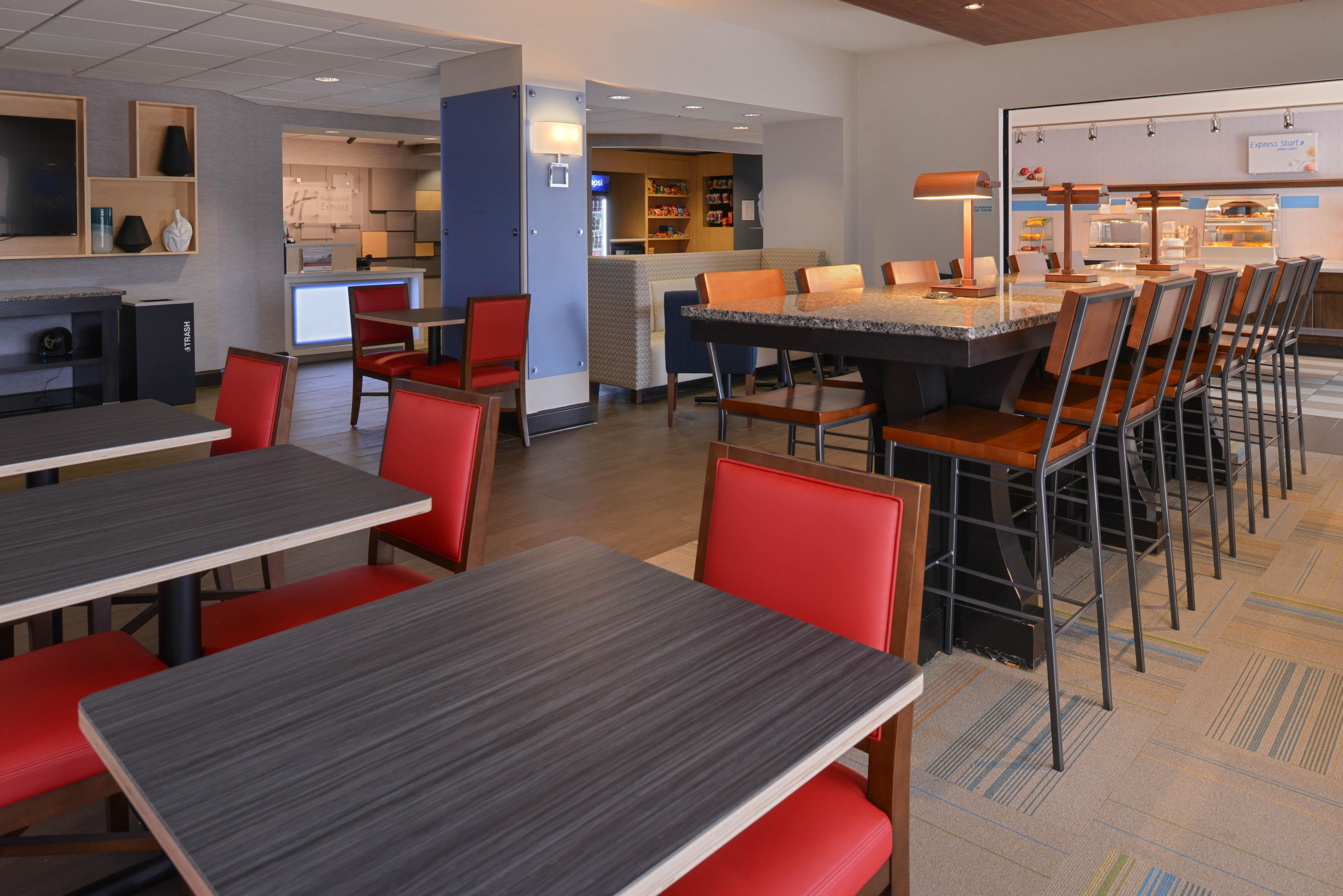Holiday Inn Express Olean By Ihg מראה חיצוני תמונה