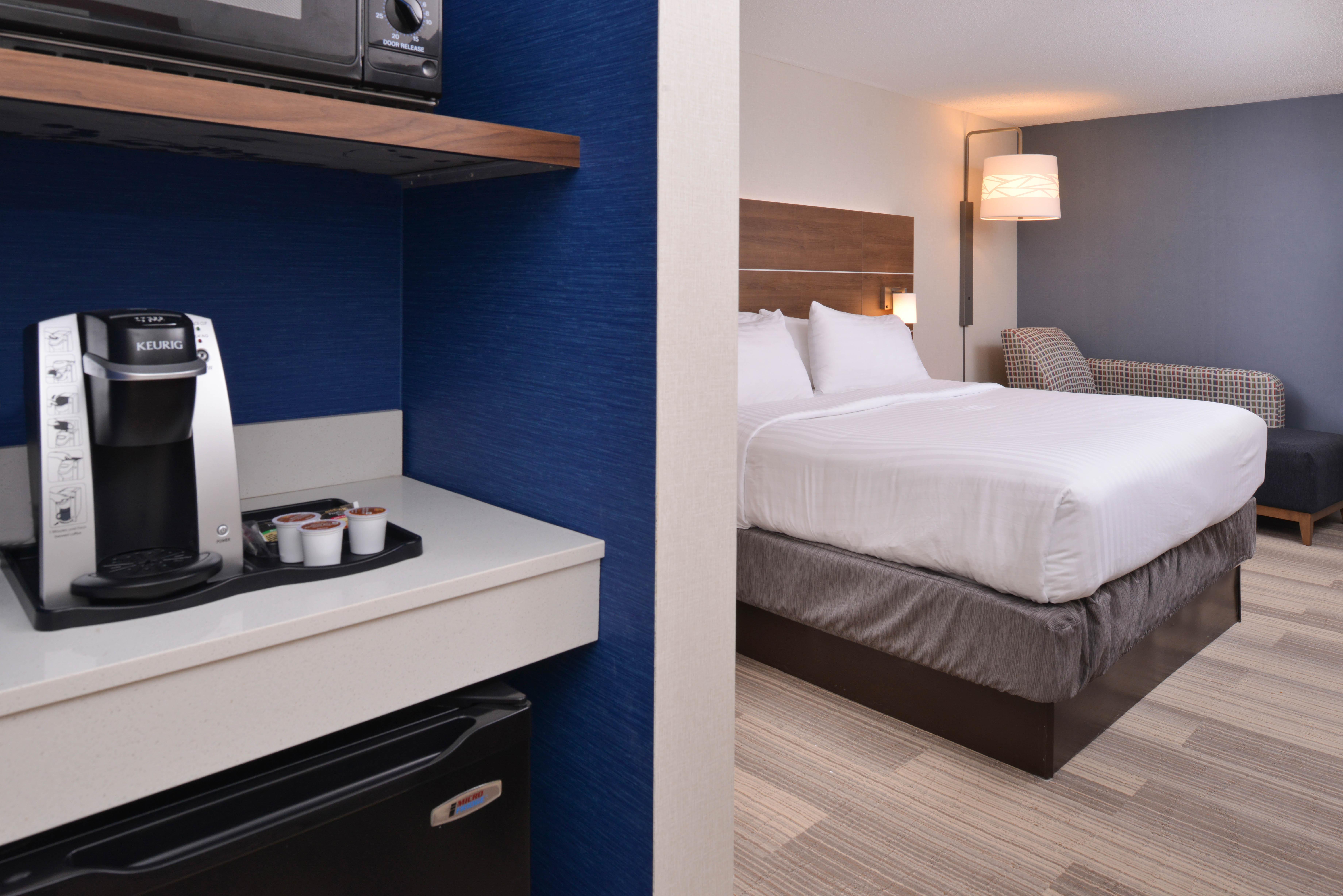 Holiday Inn Express Olean By Ihg מראה חיצוני תמונה