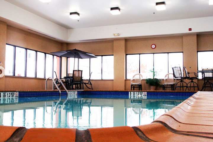 Holiday Inn Express Olean By Ihg מראה חיצוני תמונה