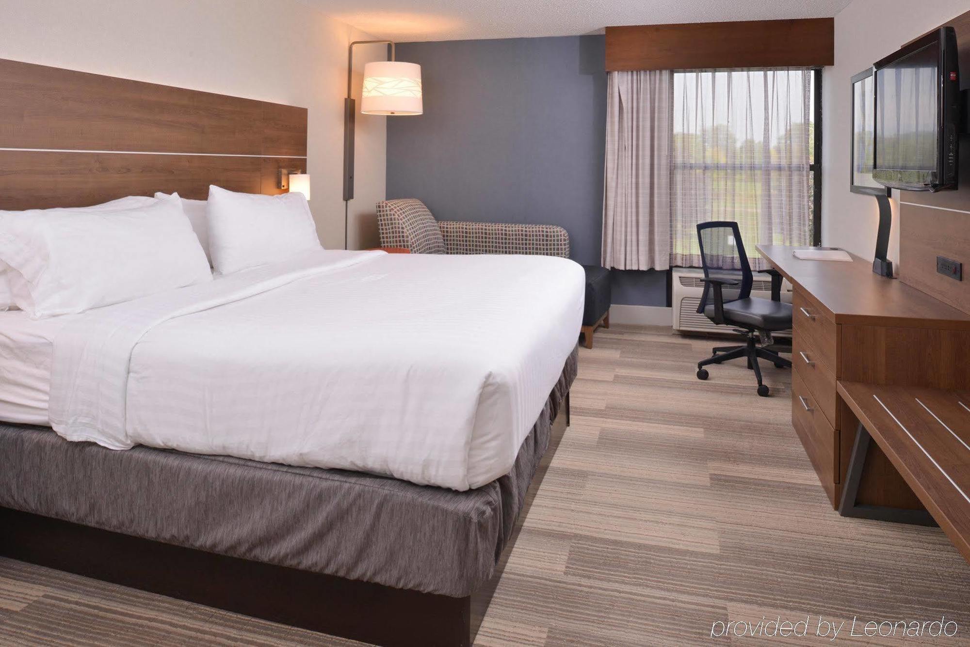 Holiday Inn Express Olean By Ihg מראה חיצוני תמונה