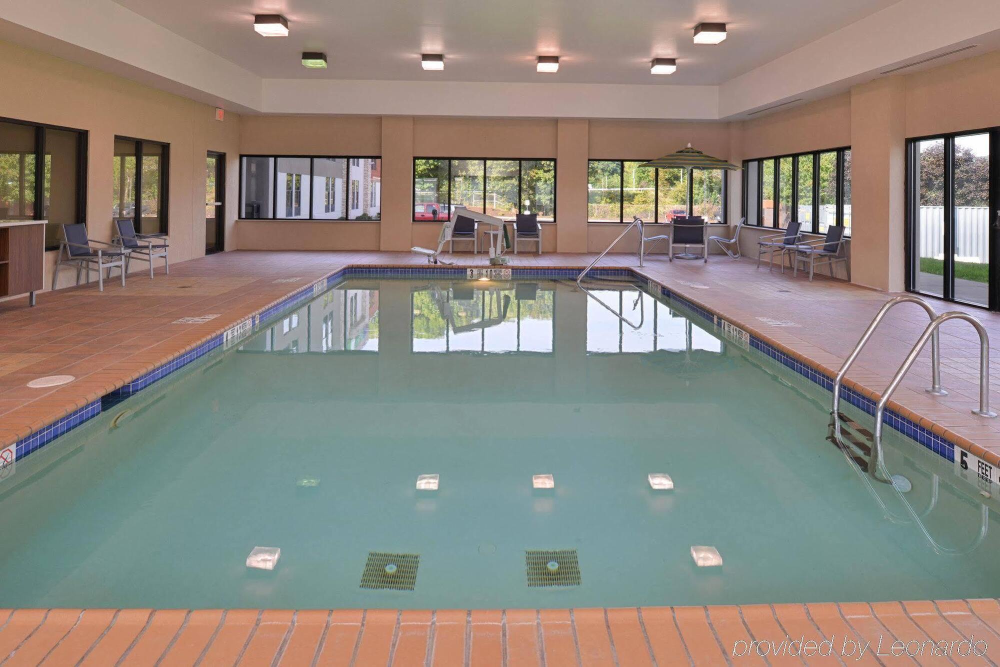 Holiday Inn Express Olean By Ihg מראה חיצוני תמונה